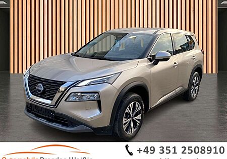 Nissan X-Trail 1.5 DIG-T Acenta*Navi*HeadUp*ACC*Kamera*