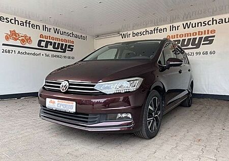 VW Touran Volkswagen 1.5 TSI ACT OPF DSG Highline - AHK / LED