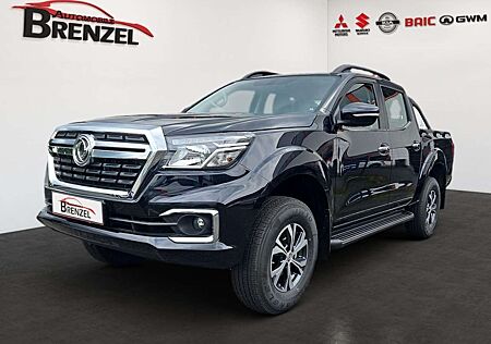 DFSK Rich 6 Doppelkabine 2.3 Diesel Allrad Klima AHK Klima