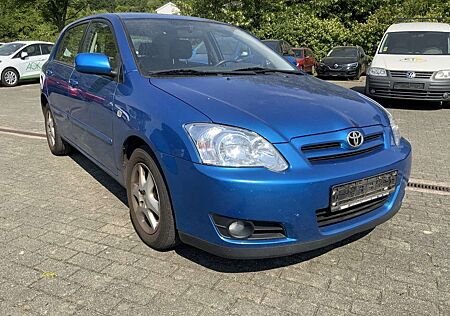 Toyota Corolla 1.4 Edition Gepflegt & Zuverlässig| HU/AU neu |TOP