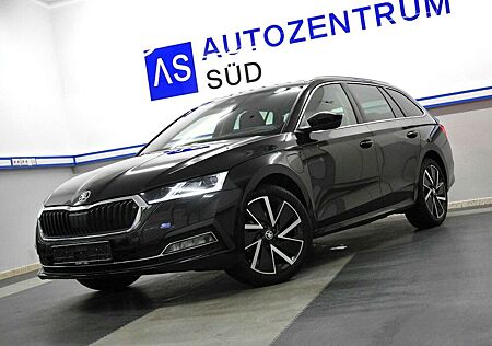 Skoda Octavia First Edition iV HUD/ACC/VIRTUAL/MATRIX