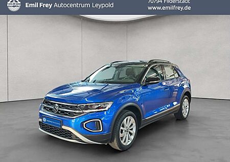 VW T-Roc Volkswagen 2.0 TDI Style Pano