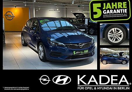 Opel Astra K 1.2 LED,PDC,Kamera,Lenk+Sitzhzg,KlimaA.