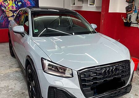 Audi Q2 35 TDI quattro S tronic