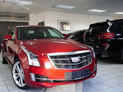 Cadillac ATS Premium AWD LEDER HEAD-UP BOSE-SOUND APPLE C