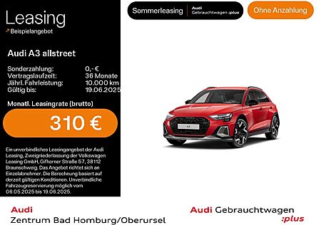 Audi A3 35 TDI*Matrix*Rückfahrkamera* c