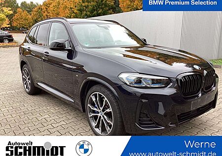 BMW X3 M40d + 2Jahre-BPS.-GARANTIE