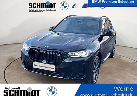 BMW X3 M40d + 2Jahre-BPS.-GARANTIE