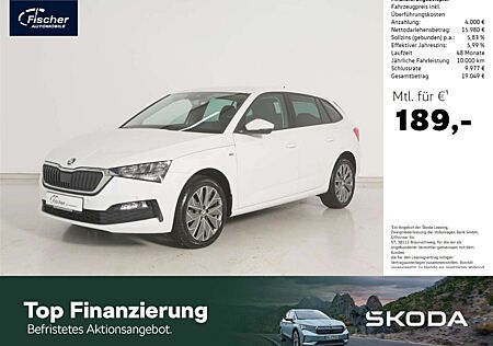 Skoda Scala 1.5 TSI Ambition Clever 6-Gg. LED/NAV/PDC