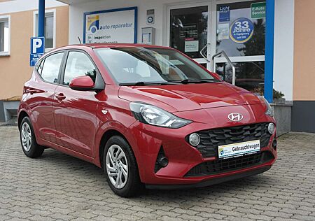 Hyundai i10 Select, Klima, SHZ, Lenkradheizung