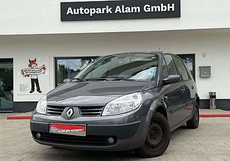 Renault Scenic II Avantage Klima 15 Zoll 8x Reifen Pano