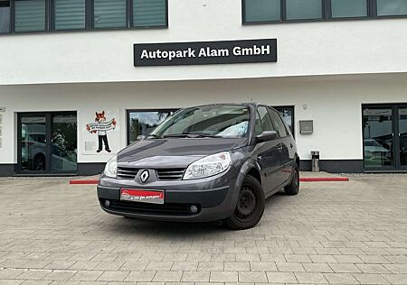 Renault Scenic II Avantage Klima 15 Zoll Radio 8x Reifen