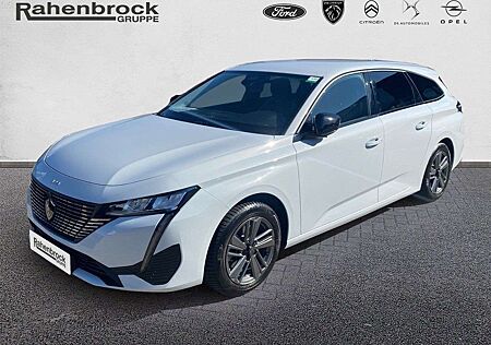 Peugeot 308 SW Allure BlueHDi 130 EAT8 Kamera Heizung