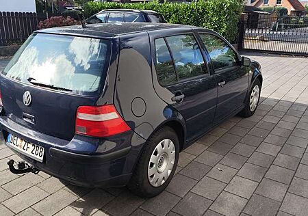 VW Golf Volkswagen 1.9 TDI Ocean