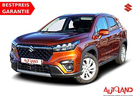 Suzuki SX4 S-Cross S-Cross 1.5 Hybrid Comfort LED ACC AHK Kamera