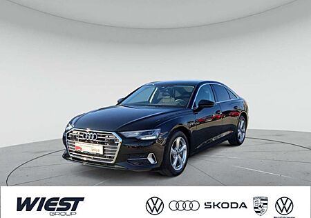 Audi A6 advanced 2.0 TFSI S tronic, LED/TOU