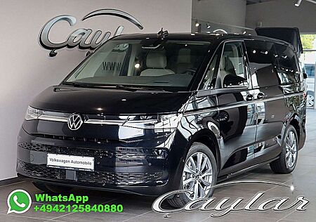 VW T7 Multivan Volkswagen 2,0TDI LANG STANDHZ PANO MASSAGE AHK