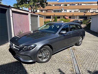 Mercedes-Benz E 250 T 9G-TRONIC Avantgarde