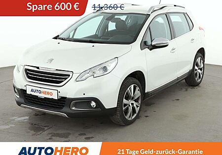 Peugeot 2008 1.2 PureTech Allure Aut*NAVI*TEMPO*PDC*KLIMA