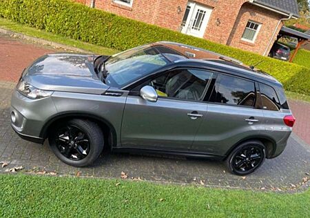 Suzuki Vitara 1.4 Boosterjet S Navi AHK Abstandtempomat