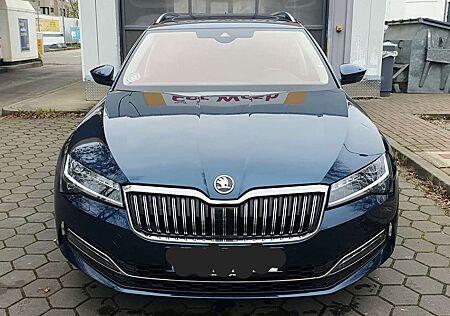 Skoda Superb Style 2.0 Tdi Aut Pano ACC LED Canton