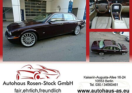 Jaguar Daimler Super Eight 4,2 Automatik