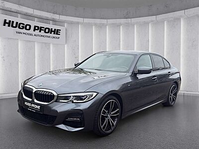 BMW 318 i M Sport