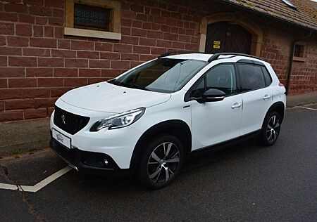 Peugeot 2008 GT line Allure 1.2 e-THP PT