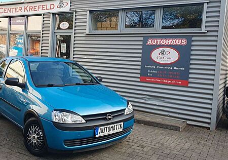 Opel Corsa 1.2 AUTOMATIK+ALLWETTER