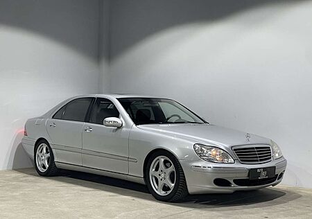 Mercedes-Benz S 350 Lang