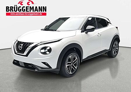 Nissan Juke 1.0 DIG-T DCT AUTO. N-CONNECTA NAVI LED WINTE