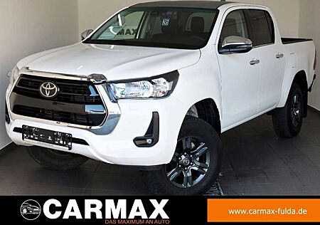 Toyota Hilux 2.8 D-4D ,Comfort,ACC,CarPlay, Kamera,AHK