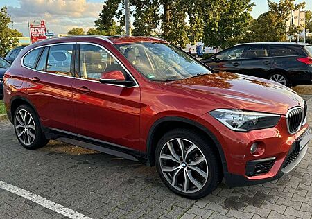 BMW X1 xDrive18d Aut.