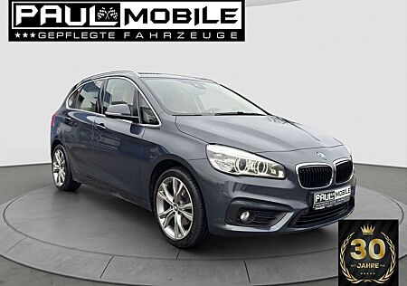 BMW 220 d xDrive Navi Headup LED Leder