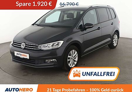 VW Touran Volkswagen 1.4 TSI Comfortline BlueMotion Tech*ACC*