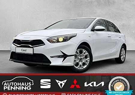 Kia Cee'd Ceed / 1.0T / UPE: 27.670,- € / VISION PDC BT NAVI LED-Ta