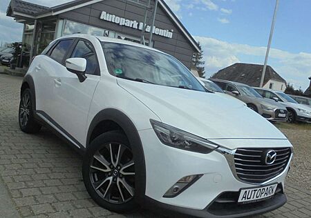 Mazda CX-3 Sports-Line AWD *ALLRAD*LEDER*NAVI*LED*