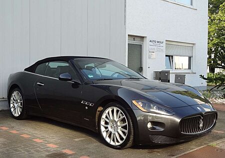 Maserati GranCabrio 4,7 V8 Aut.Sport