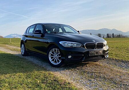 BMW 120 i | 95.600 km | 2. Hand | unfallfrei | H&K | LED