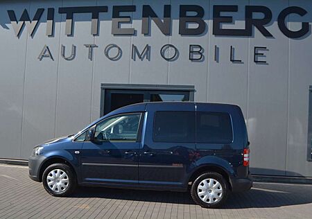 VW Caddy Volkswagen Kombi Roncalli Trendline-Garantie incl.