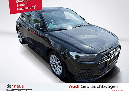 Audi A1 Sportback TFSI LED Sch. Ambiente bunt 16 Zoll APS