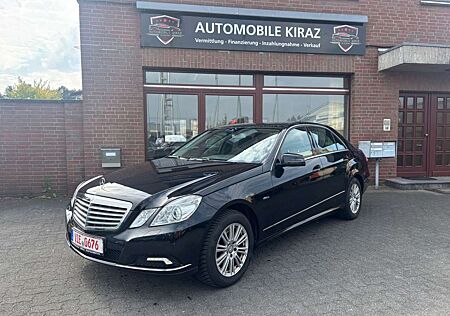 Mercedes-Benz E 200 CGI BlueEfficiency TÜV NEU SHZ PDC TEMP