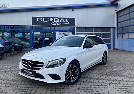 Mercedes-Benz C 200 T d Avantgarde*NIGHT*HEADup*LED*360°*