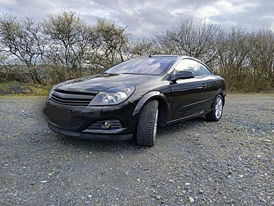 Opel Astra Endless Summer