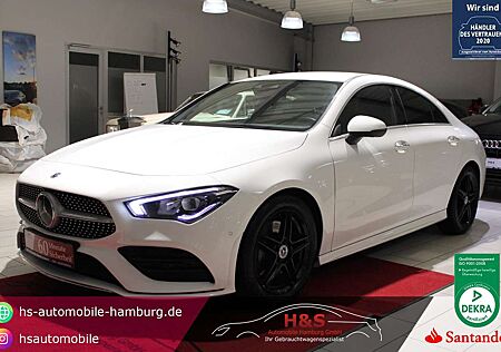 Mercedes-Benz CLA 220 4Matic AMG-LINE Keyles*LED HP*Kamera360°