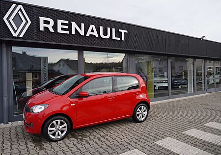 Skoda Citigo Style 75 PS