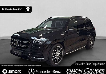 Mercedes-Benz GLS 580 4M AMG Webasto Pano 7Sitze 360 HUD AHK
