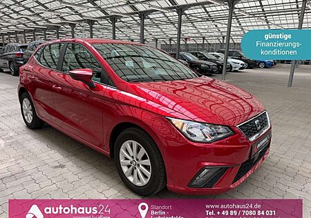 Seat Ibiza 1.0 TSI Style Full Link|Klimaanlage