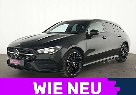 Mercedes-Benz CLA 250 e AMG Line Leder|Navi|Navi|SHZ|LED|Tempo