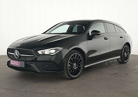 Mercedes-Benz CLA 250 e AMG Line Leder|Navi|Navi|SHZ|LED|Tempo